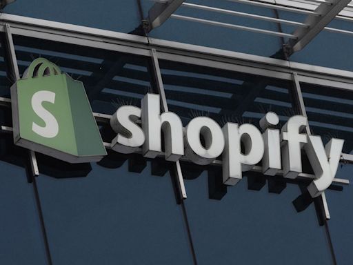 Shopify in 'penalty box' but still in the game after shares drop: Greg Taylor