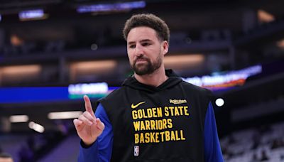 Patrick Mahomes, Pat Beverley, and NBA World React to Klay Thompson Joining the Mavericks