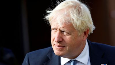 Johnson ‘clearly an asset’ to campaign as ex-PM set to go on holiday