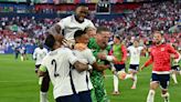 Jamie Carragher insists England have been 'extremely lucky'