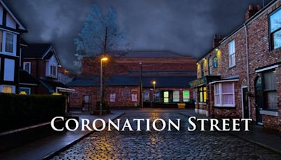 Corrie confirms second heartbreaking twist as major character dies