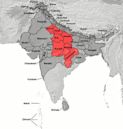 Central Indo-Aryan languages