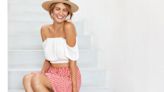Diez tendencias en blanco y rojo para dar frescura y elegancia al verano