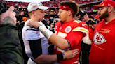 NFL title game picks for 49ers-Eagles and Bengals-Chiefs, plus details on Panthers hiring Frank Reich