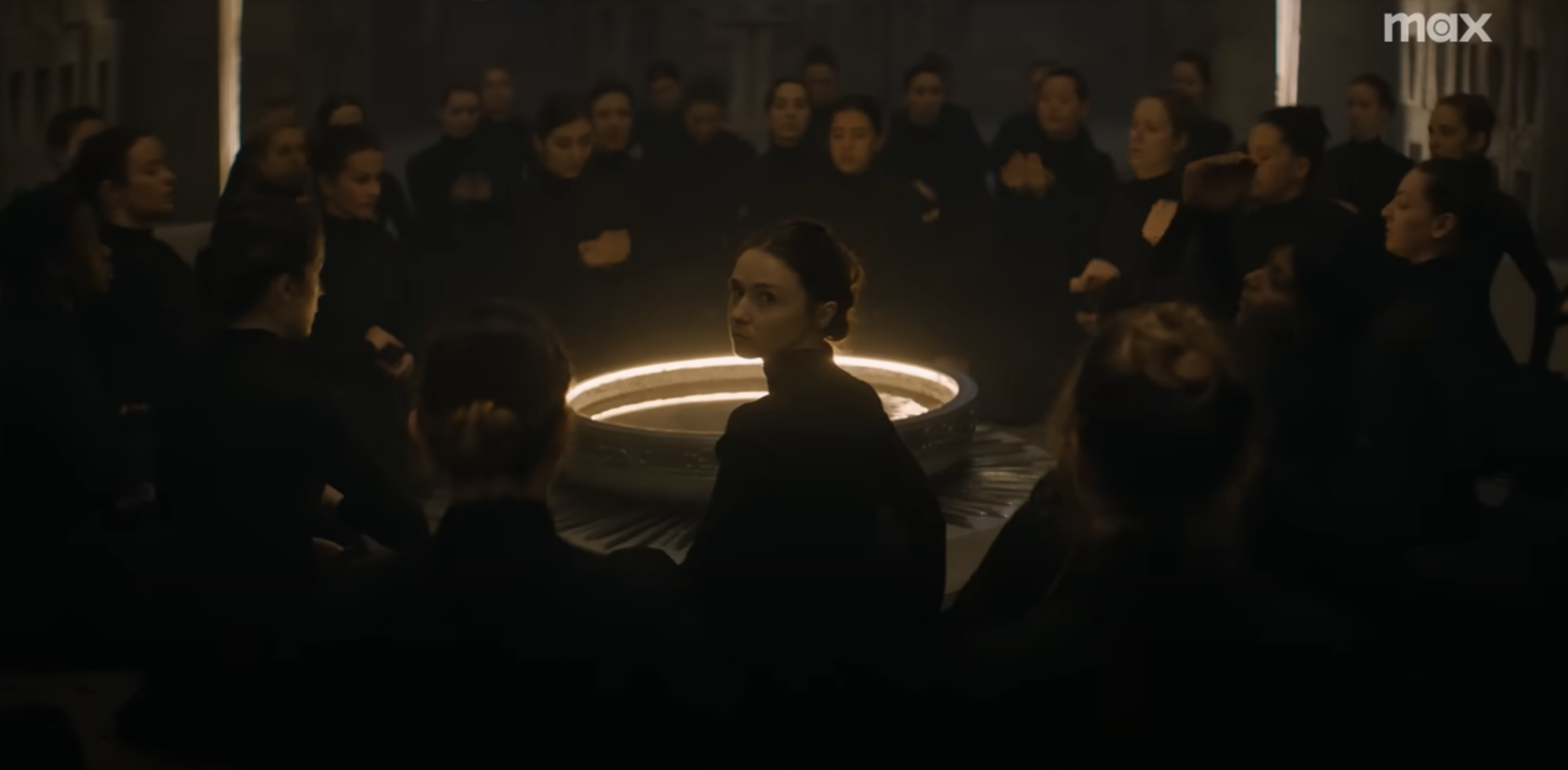 The Bene Gesserit take control in 'Dune: Prophecy' teaser