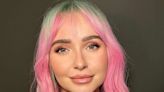 Hayden Panettiere Debuts New Pink and Green Hair: ‘Watermelon Vibes’