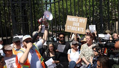 Columbia University Cancels Main Graduation Due to Protests