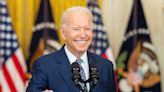 Here's How Big Joe Biden's Social Security Check Is -- To the Dollar