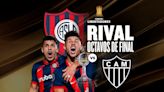 El durísimo rival que le tocó a San Lorenzo en la Copa Libertadores y la llave hasta la final