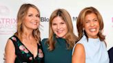 Savannah Guthrie's Pals Hoda Kotb and Jenna Bush Hager Honor 'Very Dear' “Today” Co-Host on Her 52nd Birthday