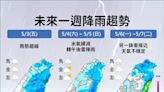 繼續下雨！鋒面＋東北季風夾擊 新鋒面5/6報到「中部以北雨最大」