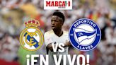 Real Madrid vs Alavés EN VIVO. Partido hoy de LaLiga 2024 | Marca