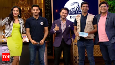 Shark Tank India: Tea brand pitchers from season 2 receive a legal notice from Shark Tank India; pitchers tag Vineeta Singh, Anupam Mittal and Peyush Bansal in their post | - Times of...