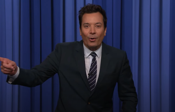 Jimmy Fallon lists all the things polling higher than JD Vance: Lice outbreak emails and sun-warmed egg salad