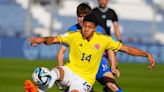 Colombia vs. Italia, en vivo: cómo ver online el partido por las semifinales del Mundial Sub 20