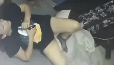 VIDEO: Mujer se dispara accidentalmente y muere frente a su familia en Reynosa, Tamaulipas