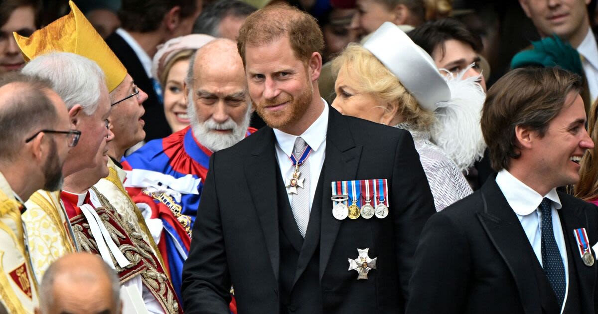 Prince Harry 'suffered huge snub' by Charles in major 'turning point' for Royals