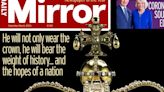 'Day Of Destiny': King Charles III's Coronation Dominates Newspaper Front Pages