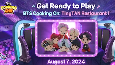 BTS Cooking On: TinyTAN Restaurant announces official launch date with special social media giveaway