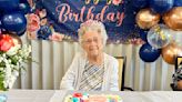 Greene County Resident Faye Colyer Celebrates 103rd Birthday