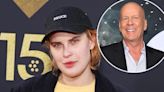 Tallulah Willis Wears ‘Bruce’ Hat at ‘Pulp Fiction’ 30th Anniversary Event