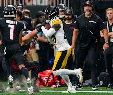 In the Film Room: Steelers players break down critical plays in win over Falcons