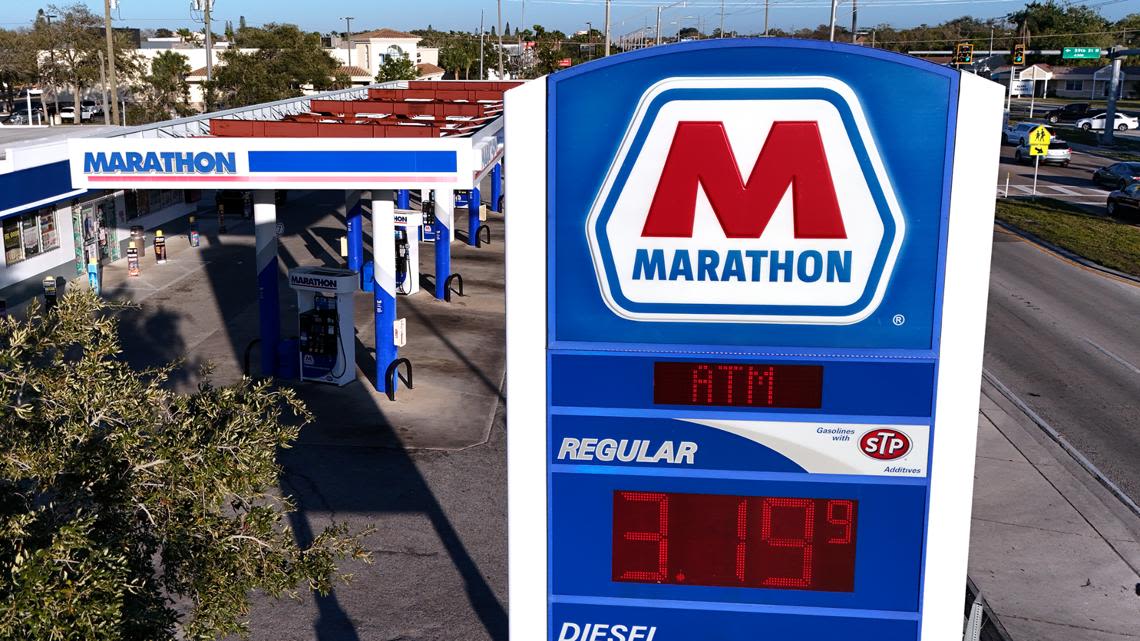 A popular gas station chain is being bought for $17.1 billion