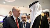 Qatar's Emir congratulates Turkey's Erdogan before final election result