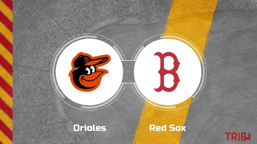 Orioles vs. Red Sox Predictions & Picks: Odds, Moneyline - May 27