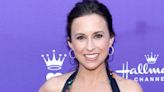 We Found a $40 Dupe for Hallmark Star Lacey Chabert's Floral Halter Dress