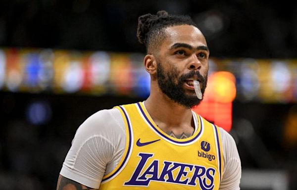 Lakers fans rip D’Angelo Russell for this moment in Game 3