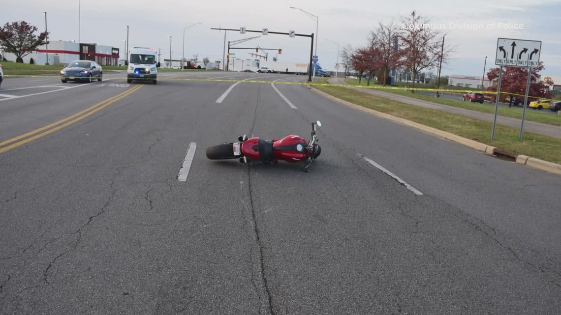 Franklin County leads state in fatal motorcycle crashes