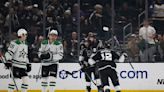 Stars extend winning streak to season-high 5 games with 4-1 victory over Kings