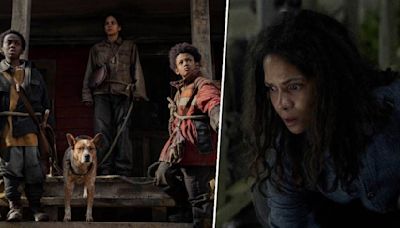 First trailer for Halle Berry's new horror movie looks like A Quiet Place meets The Village