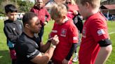 Jason Robinson hails impact of grassroots rugby as World Cup winner inspires next generation