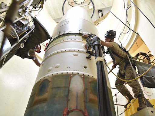 In deterrence we trust? Cold War nuclear questions make a comeback.