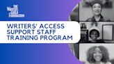 Writers Guild Foundation Reveals 2023 Writers’ Access Support Staff Training Program Participants
