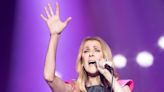 Celine Dion says she 'could've died' from taking high dosages of Valium to manage Stiff Person Syndrome on tour