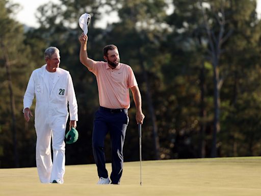 2024 Masters payouts: How much did Scottie Scheffler earn for his win at Augusta National?