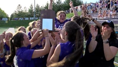 Patrick Henry girls win the Region 5C Lacrosse title over Douglas Freeman