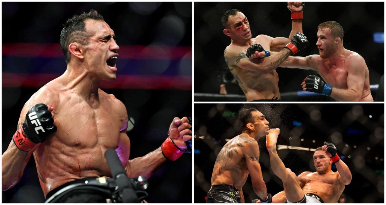 The rise and fall of Tony Ferguson in the UFC as latest loss leaves him contemplating retirement