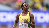 Olympic medal favourite Shericka Jackson pulls out of 100m to focus on 200m