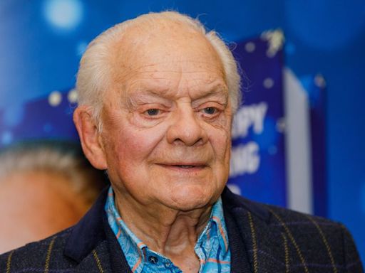 Only Fools and Horses' Sir David Jason axed from BBC show just hours after filming started