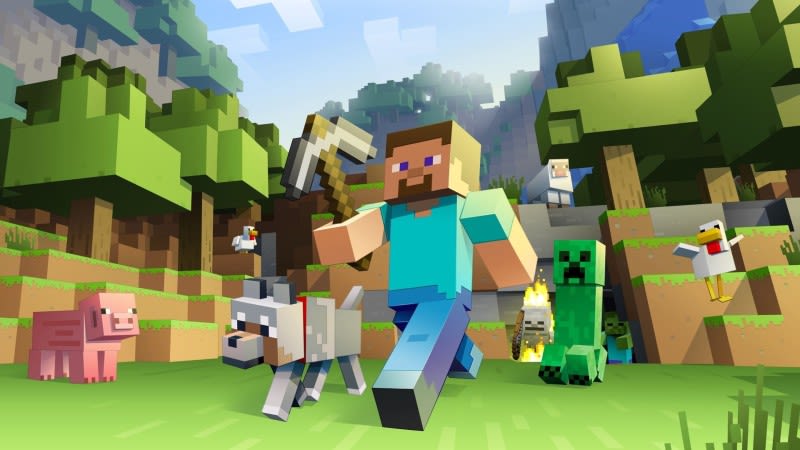 Netflix Announces Minecraft Animated Series