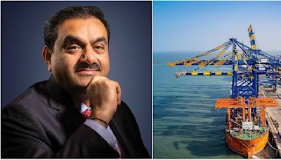 How Gautam Adani transformed Mundra Port into India's largest commercial hub