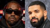 Kanye West and Drake squash beef for ‘Free Larry Hoover’ benefit concert