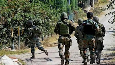 2 Soldiers Die In Kashmir Within 24 Hours, 1 Terrorist Gunned Down