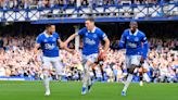 Everton make easy work of Bournemouth in first home win of season