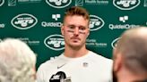 Jets starting Tim Boyle at QB vs. Dolphins on Friday in place of the benched Zach Wilson