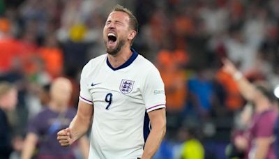 Harry Kane is England's greatest ever player and must start the Euro 2024 final against Spain, says Gary Neville